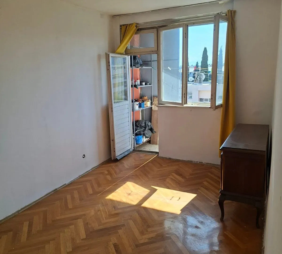 Prodaja, jednosoban stan, 52m², Preko Morače, Podgorica