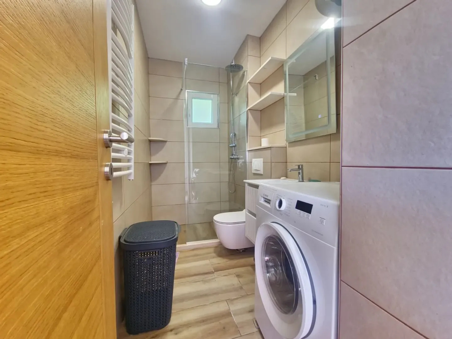 Rent, two bedroom apartment, 70m², Budva, Crna Gora