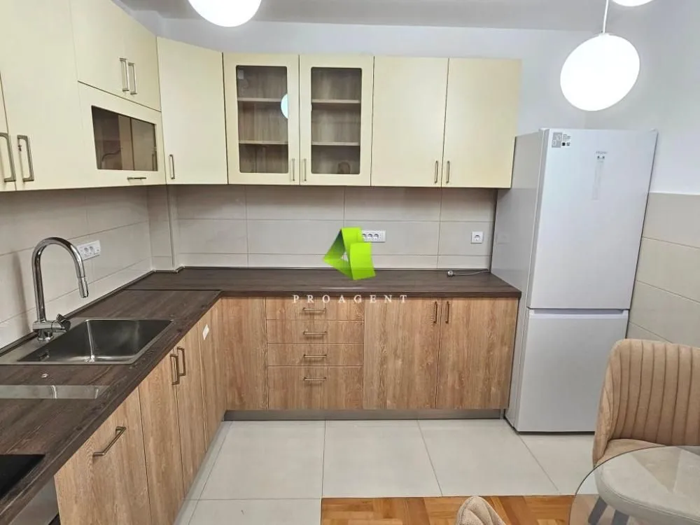 Rent, one bedroom apartment, 50m², Medijana, Niš