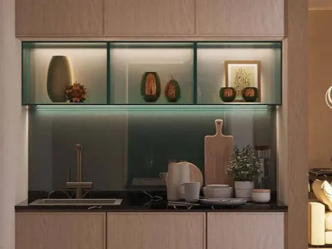 Prodaja, jednosoban stan, 36m², Centar, Tivat - image 6