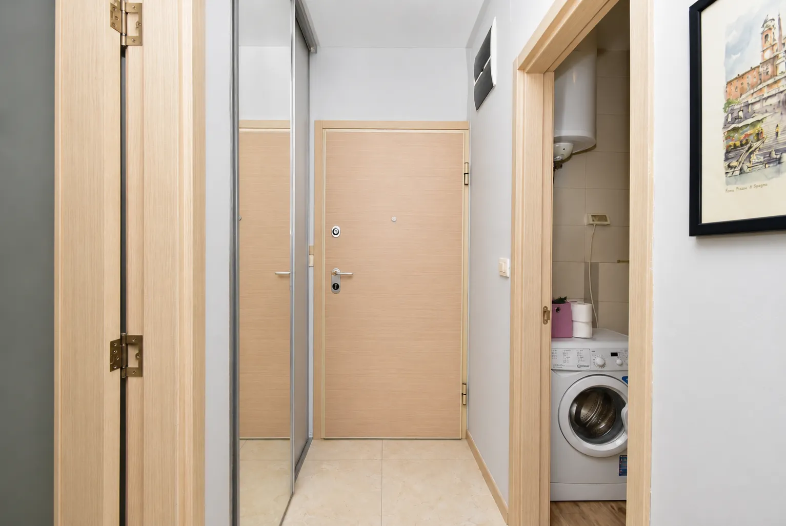 Prodaja, jednosoban stan, 47m², City Kvart, Podgorica