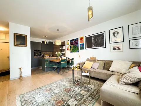 Sale, two bedroom apartment, 63m², Blok 9, Podgorica - image 3