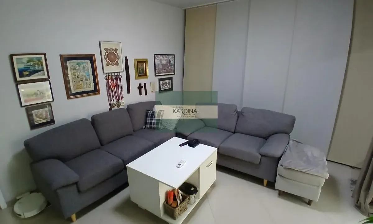 Sale, two bedroom apartment, 53m², Strelište, Jagodina