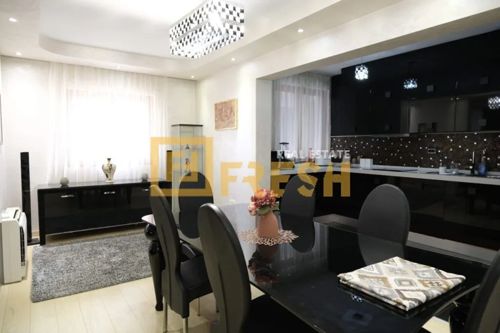Rent, four bedroom apartment, 178m², Tološi, Podgorica