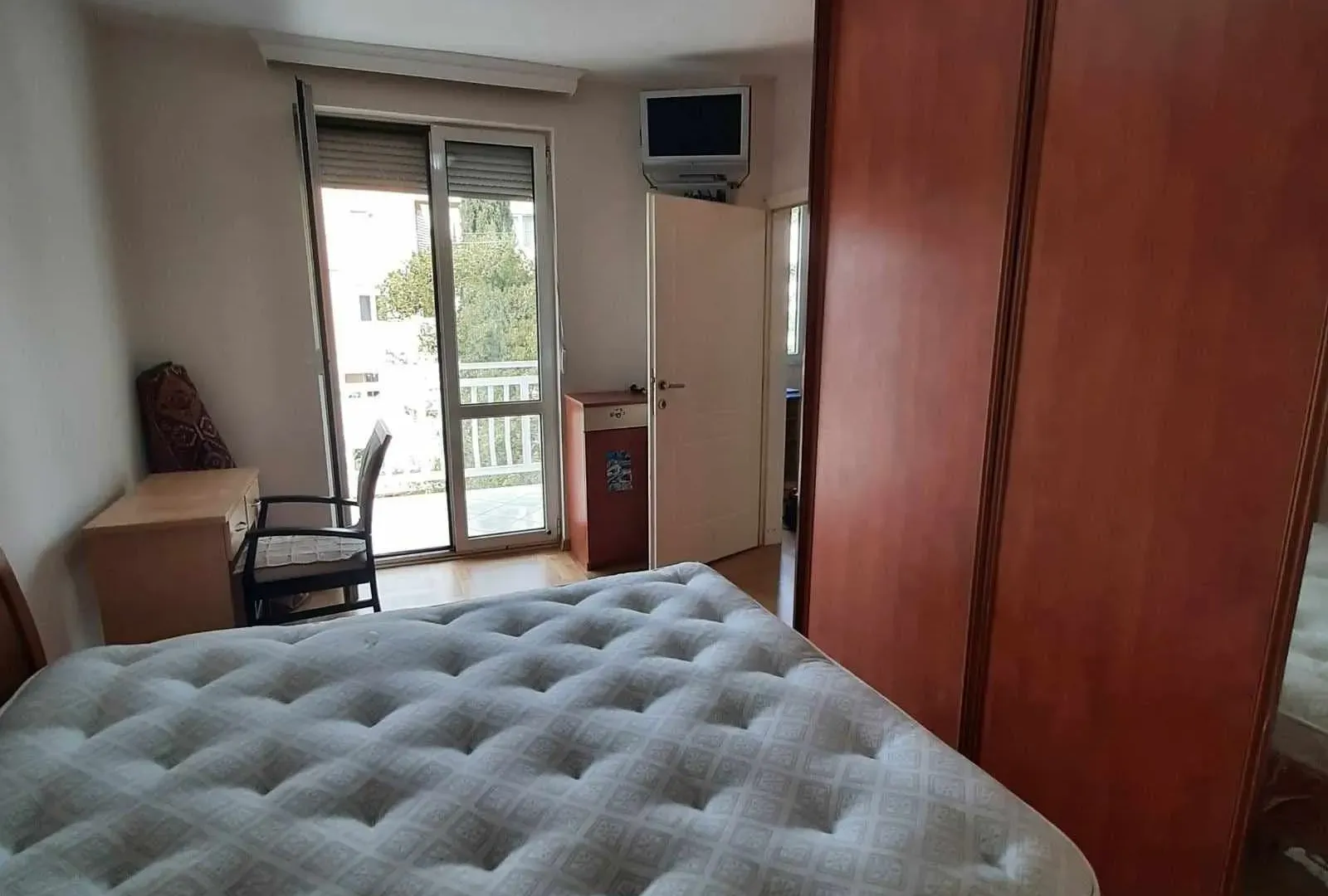 Rent, one bedroom apartment, 55m², Preko Morače, Podgorica