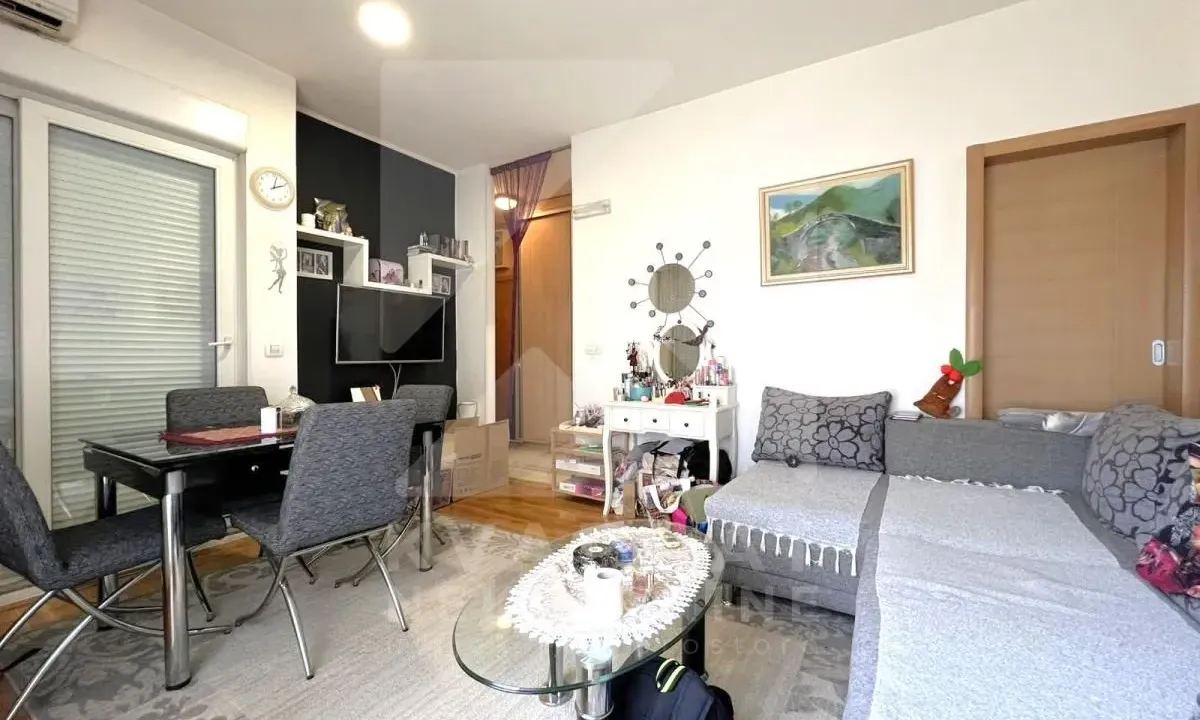 Sale, one bedroom apartment, 44m², Ljubović, Podgorica