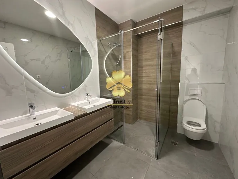 Rent, three bedroom apartment, 120m², Gorica C, Podgorica