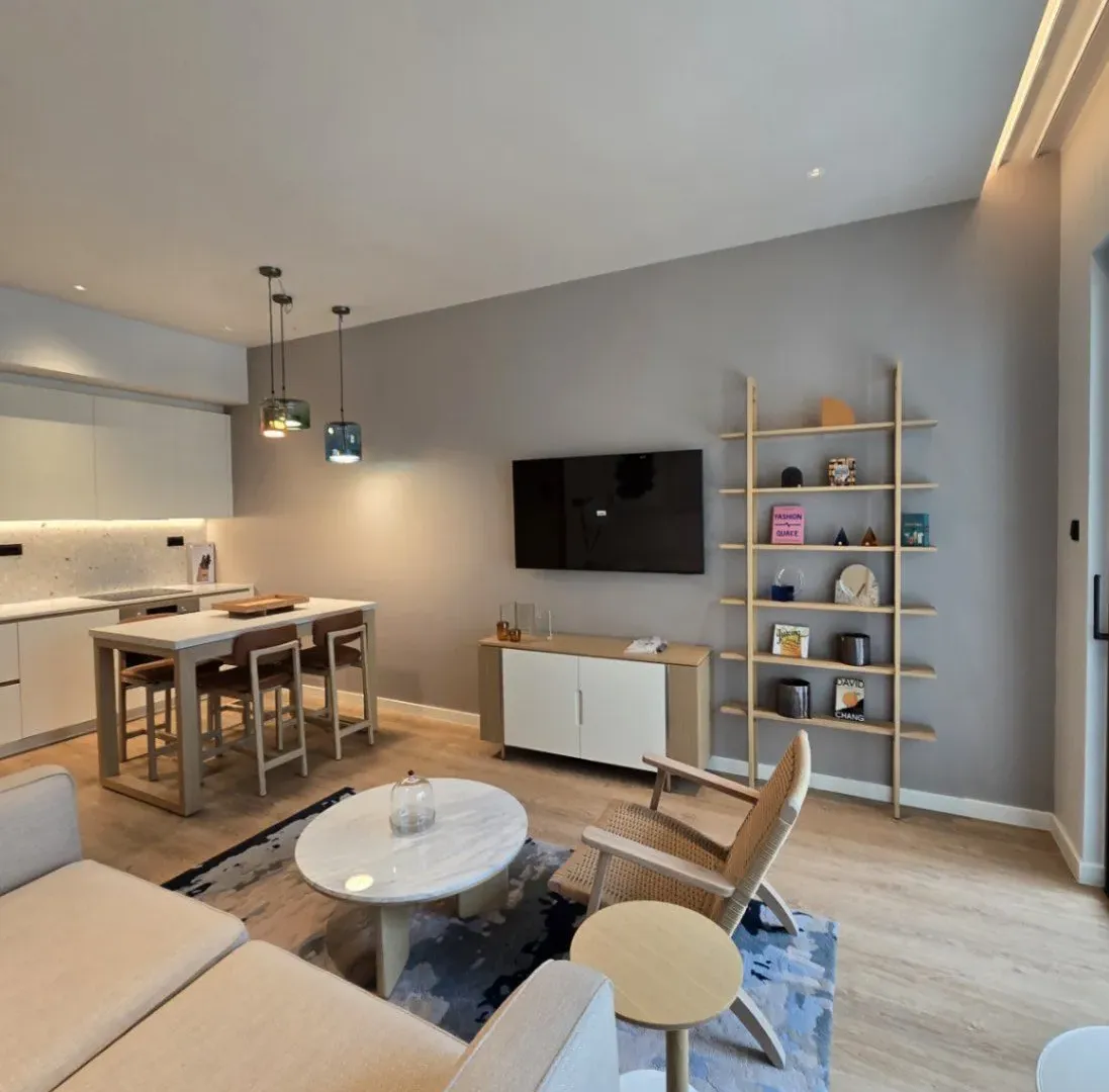 Prodaja, jednosoban stan, 83m², Porto Montenegro, Tivat