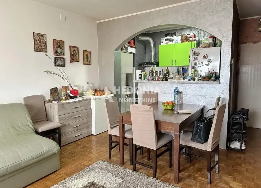 Prodaja, dvosoban stan, 49m², Detelinara, Novi Sad Sve Podlokacije