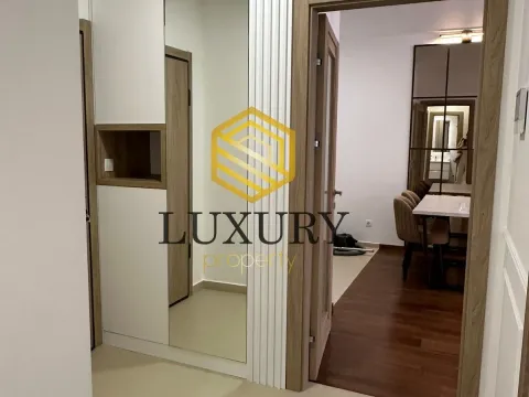 Izdavanje, jednosoban stan, 72m², Master Kvart, Podgorica - image 2