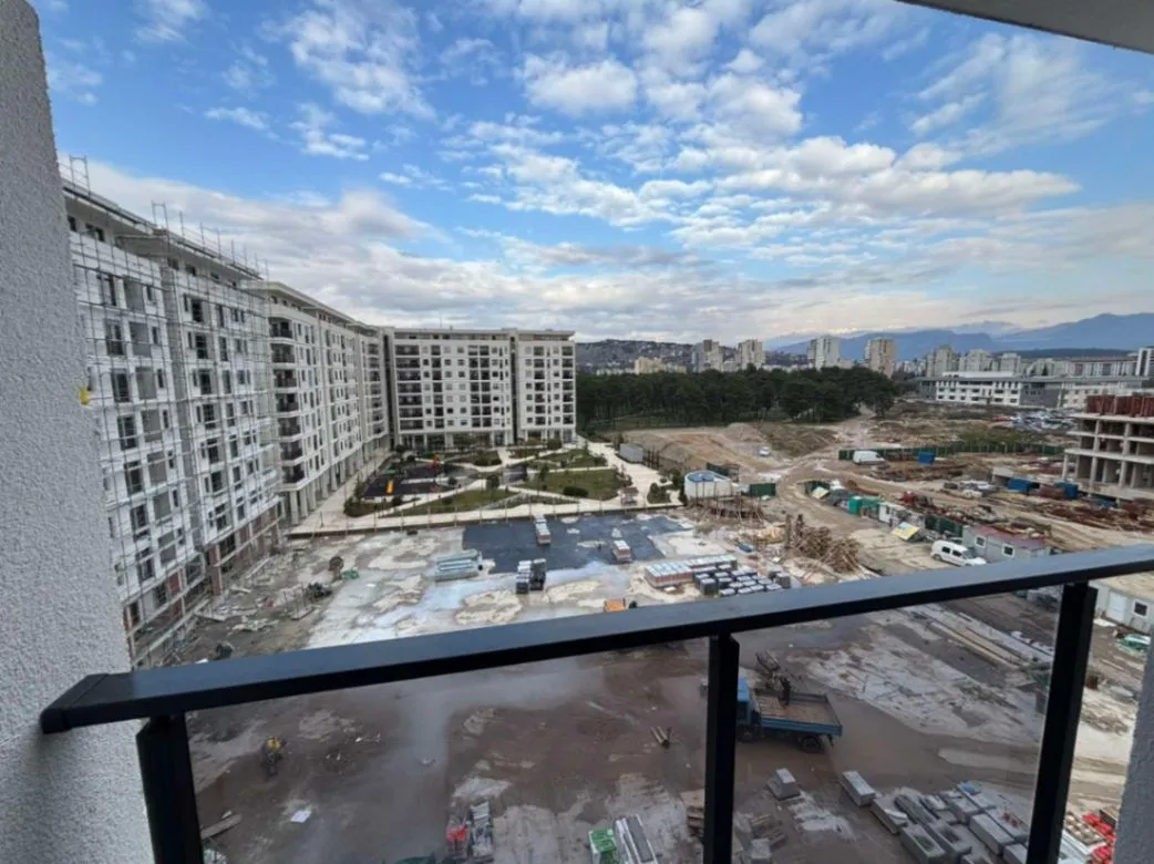 Prodaja, dvosoban stan, 79m², Tološka šuma, Podgorica