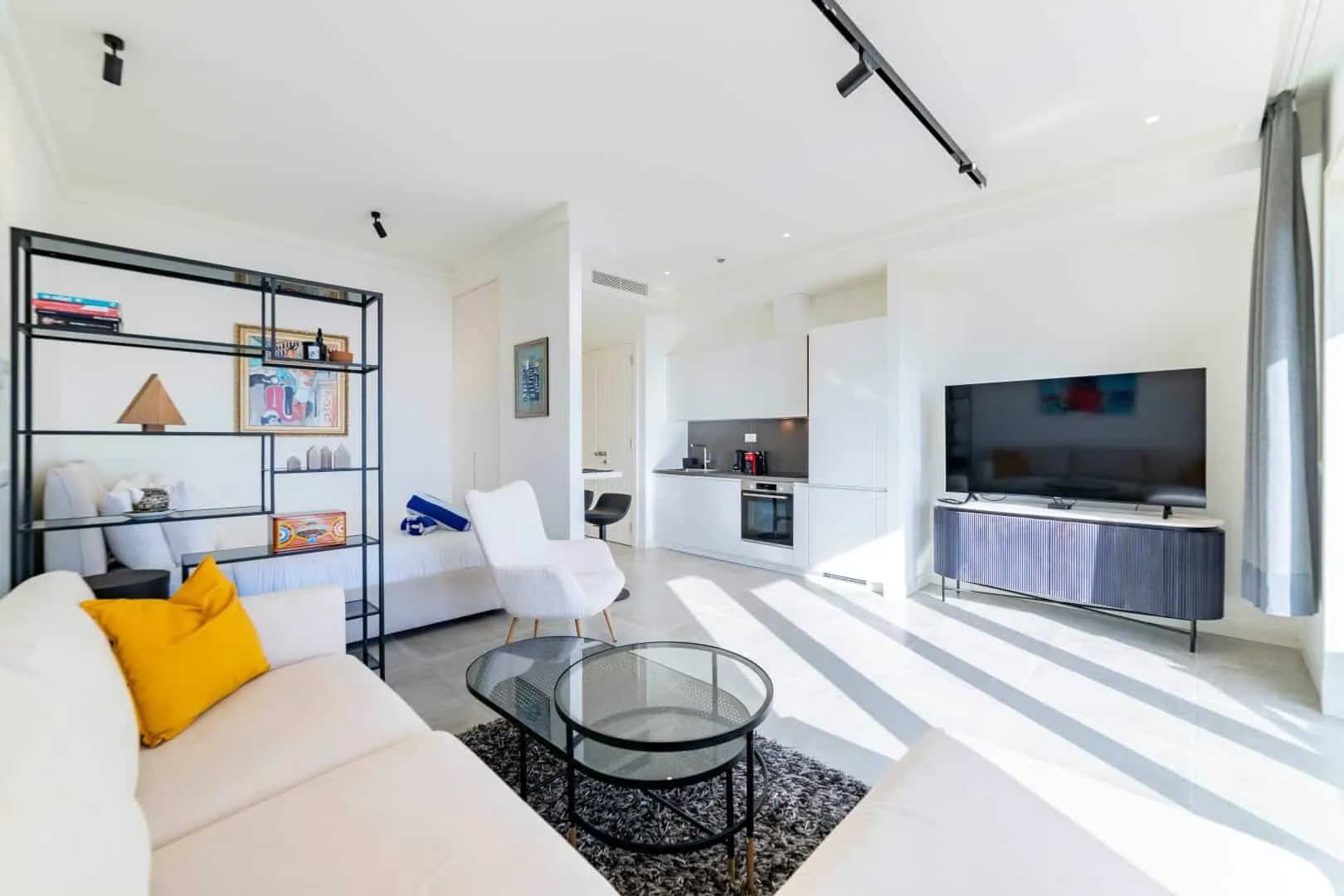 Prodaja, garsonjera, 44m², Kotor, Crna Gora