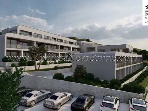 Prodaja, jednosoban stan, 73m², Tivat, Crna Gora - image 1