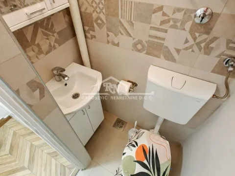 Rent, three bedroom apartment, 76m², Banovo Brdo, Beograd - image 19