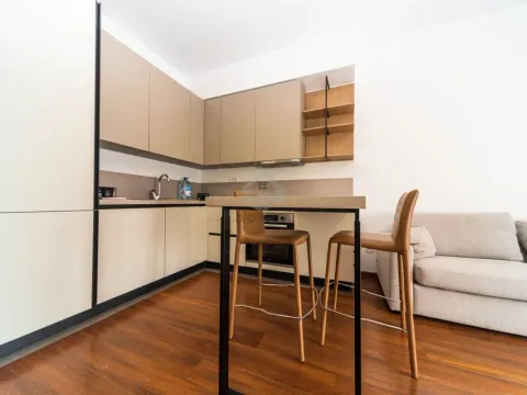 Izdavanje, dvosoban stan, 68m², Master Kvart, Podgorica - image 4