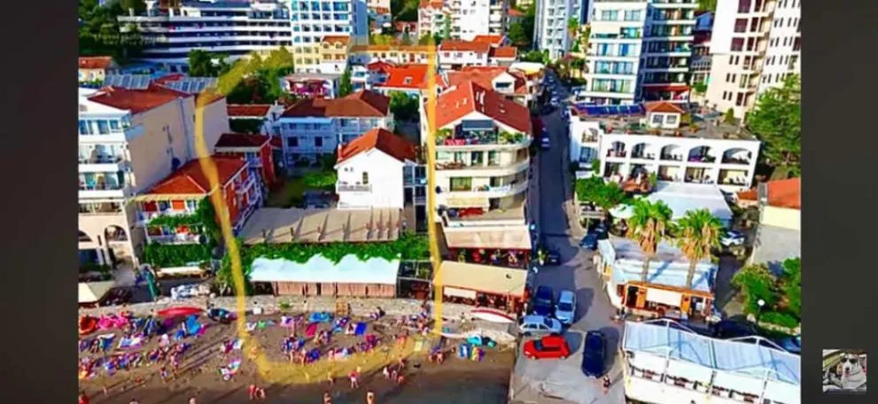 Prodaja, poslovni prostor, 134m², Rafailovići, Budva