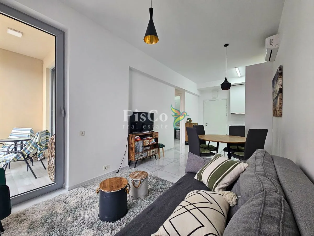 Sale, one bedroom apartment, 41m², Bečići, Budva