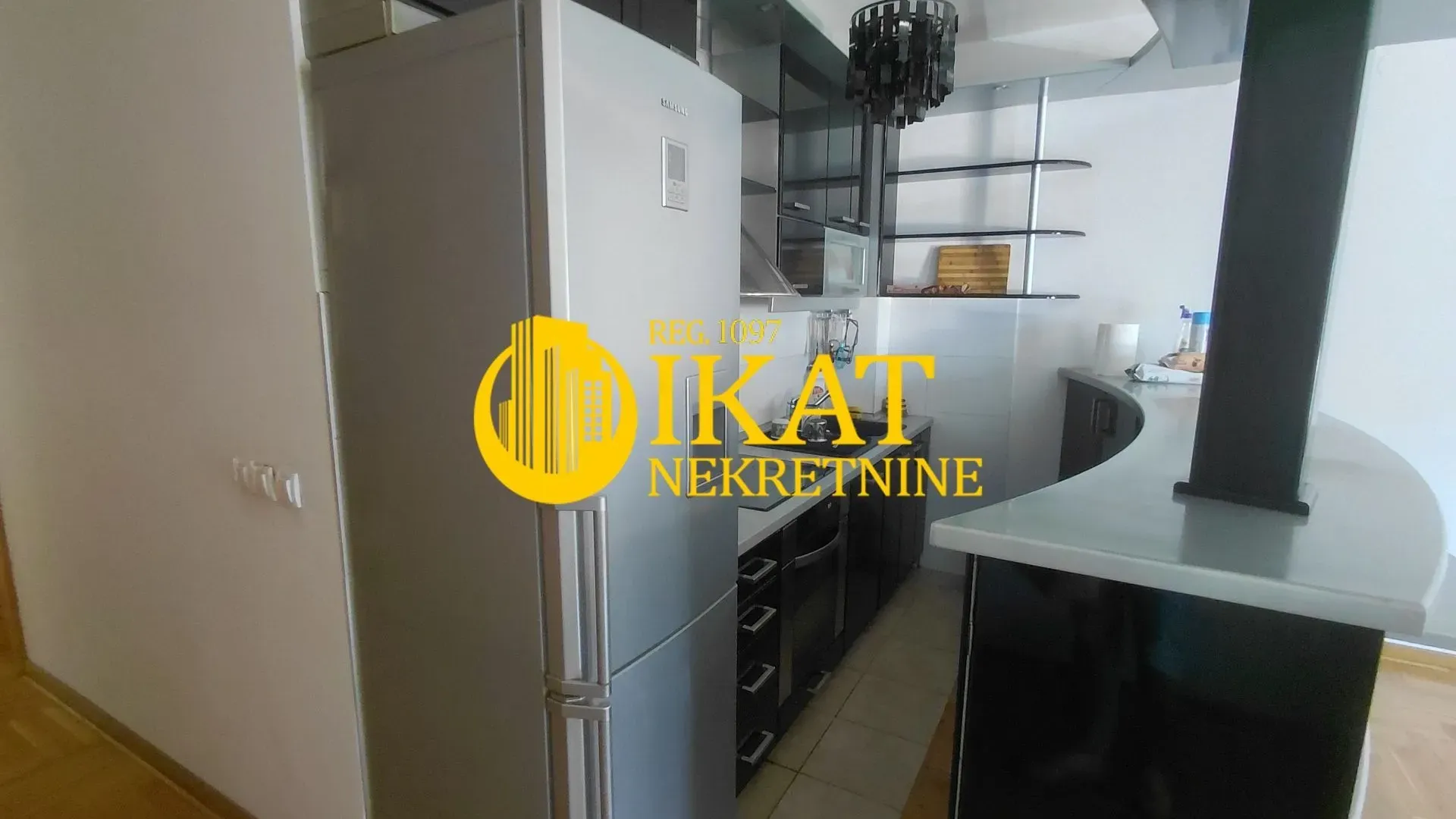 Sale, two bedroom apartment, 57m², Vračar Sve Podlokacije, Beograd