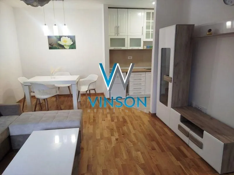 Izdavanje, jednosoban stan, 51m², Petrovaradin, Novi Sad
