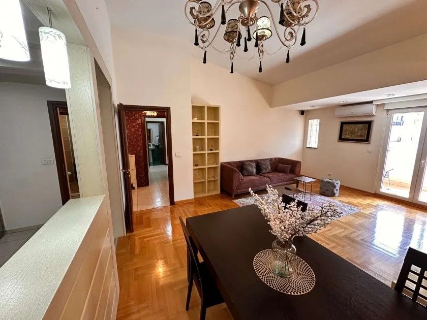 Sale, two bedroom apartment, 92m², City Kvart, Podgorica