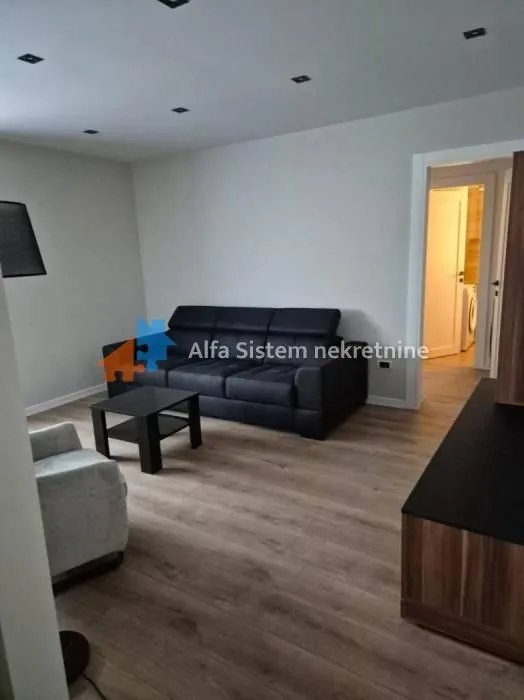 Rent, apartment, 58m², Savski Venac, Beograd