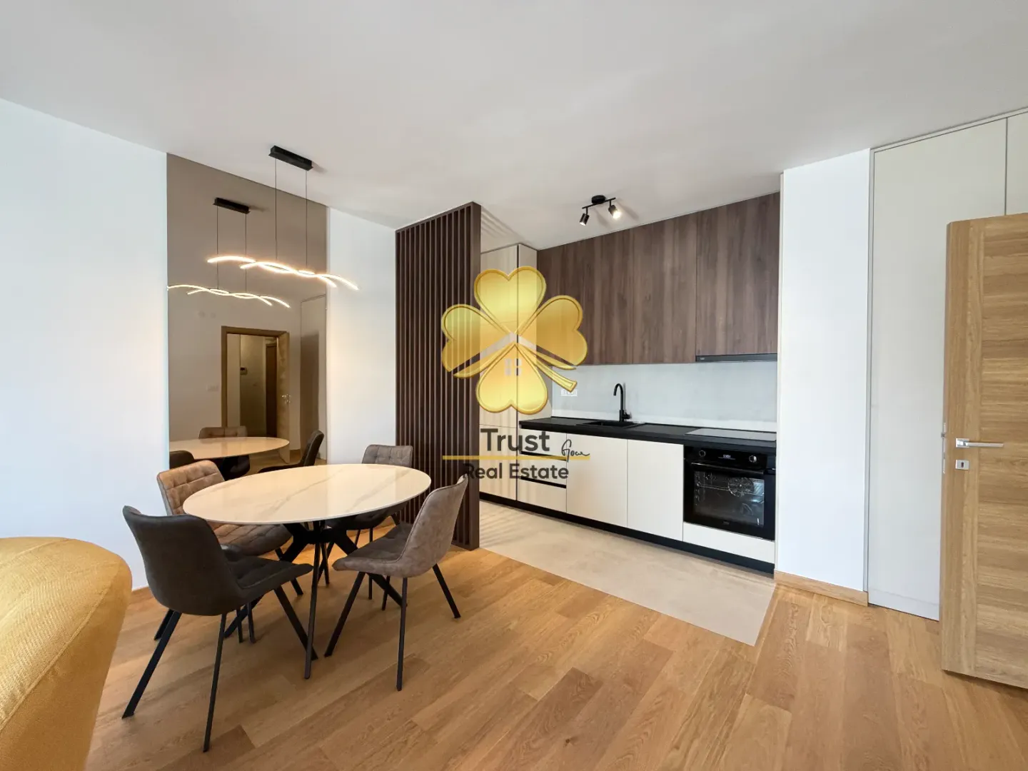 Rent, two bedroom apartment, 75m², Podgorica, Crna Gora