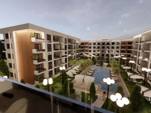 Prodaja, dvosoban stan, 60m², Velika Plaža, Ulcinj - image 4