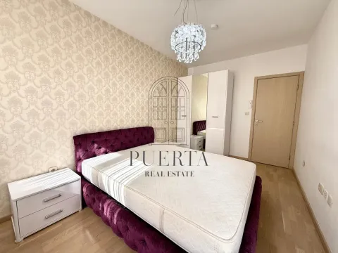 Rent, three bedroom apartment, 105m², City Kvart, Podgorica - image 12