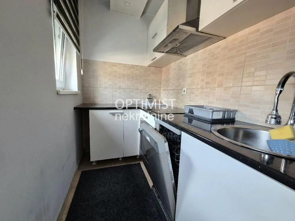 Rent, two bedroom apartment, 35m², Crveni Krst, Beograd