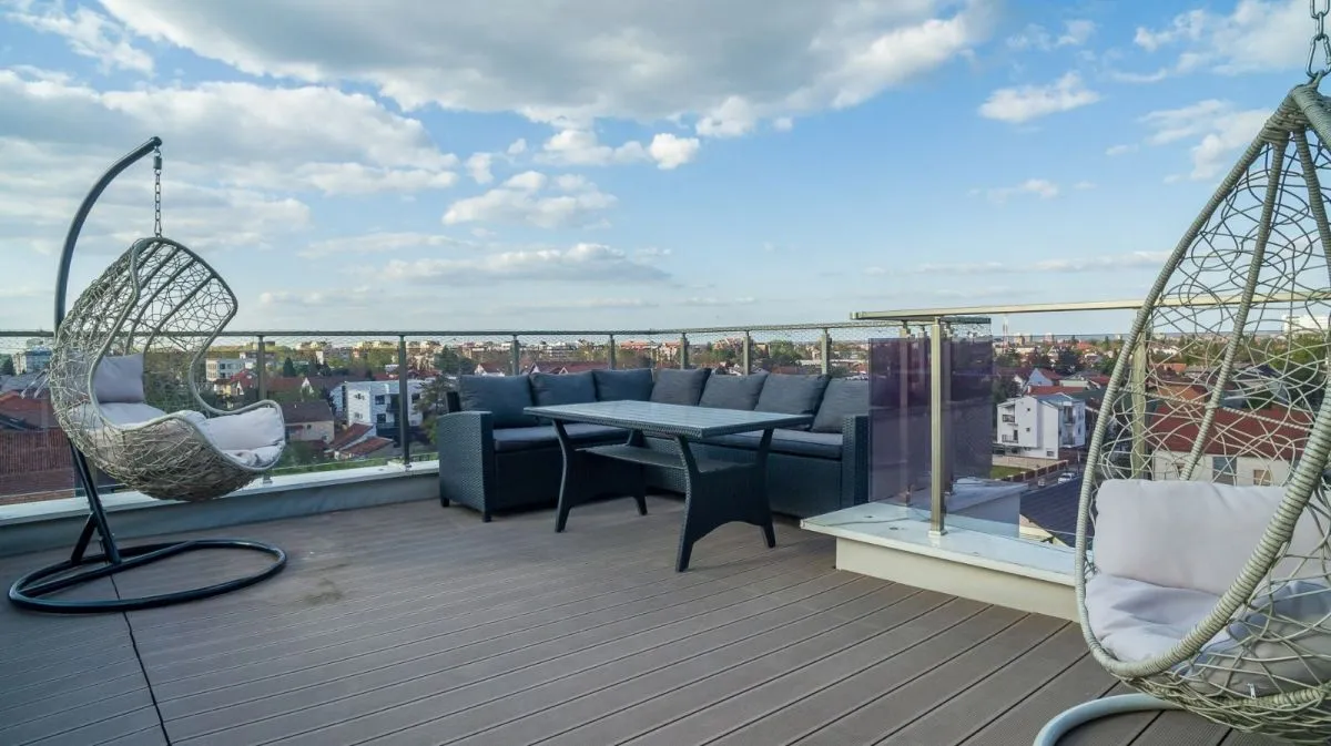 Prodaja, četvorosoban stan, 173m², Bulevar patrijarha Pavla, Novi Sad Sve Podlokacije