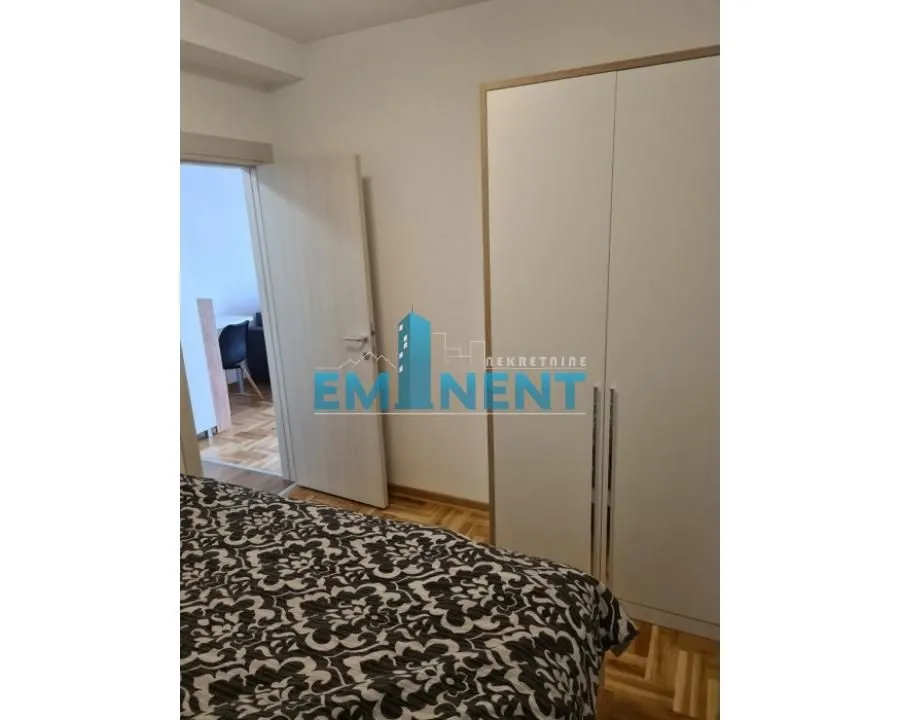 Rent, two bedroom apartment, 43m², Lekino Brdo, Voždovac Sve Podlokacije