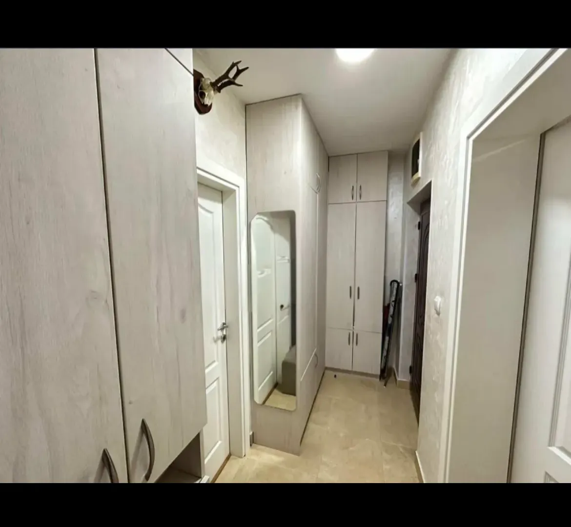 Sale, two bedroom apartment, 48m², Sveta Vrača, Kotor
