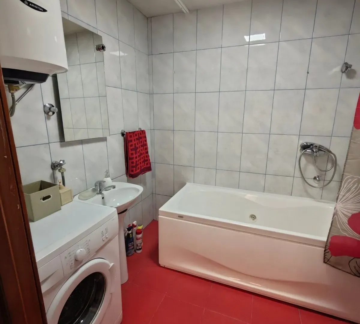 Rent, one bedroom apartment, 45m², Centar, Podgorica