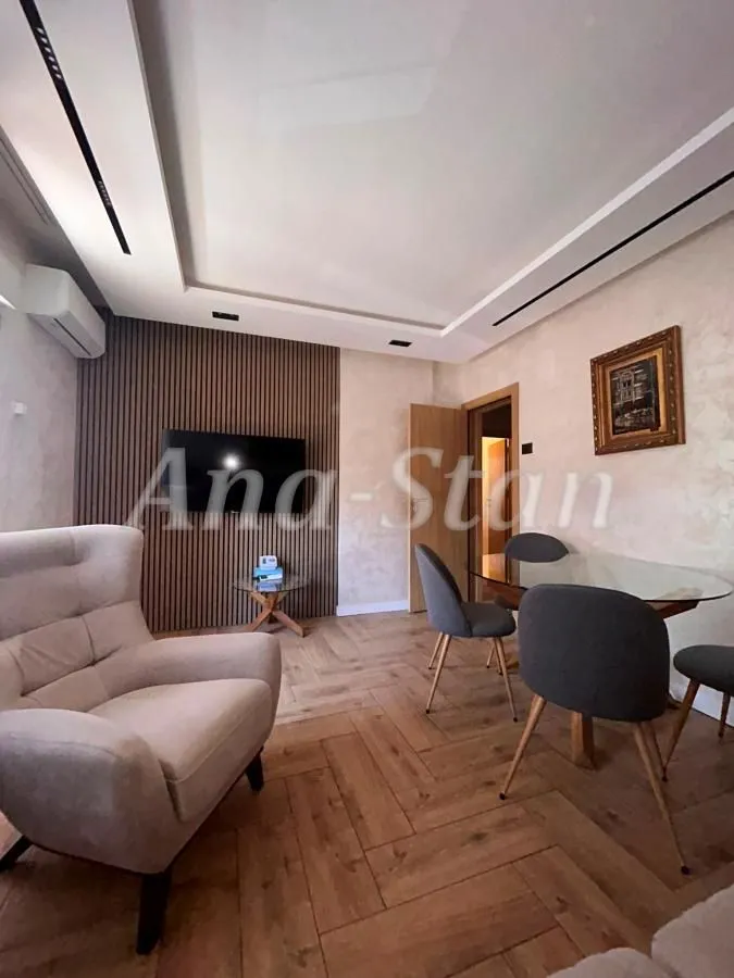 Rent, three bedroom apartment, 80m², Brace Jerković, Voždovac Sve Podlokacije