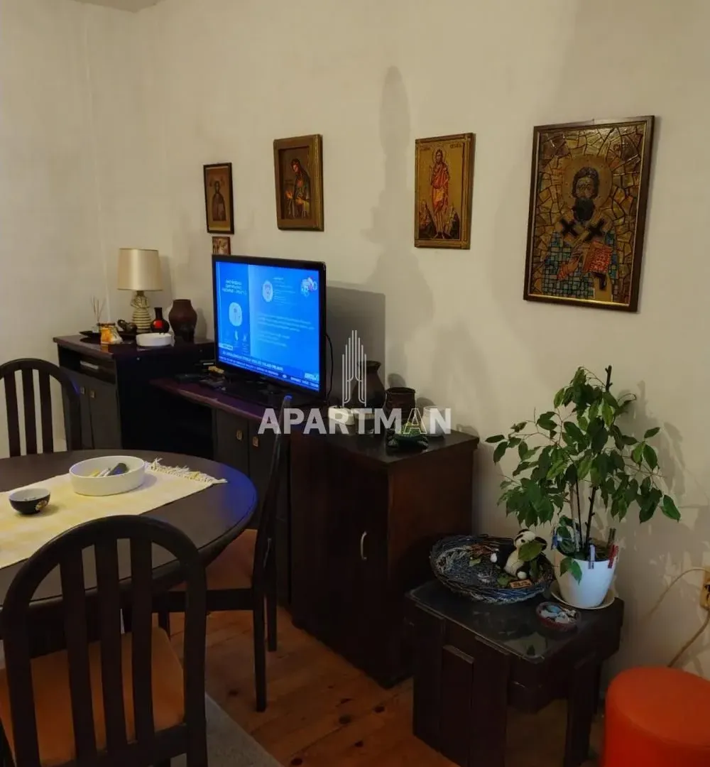 Izdavanje, jednosoban stan, 40m², Bulbulder, Zvezdara Sve Podlokacije