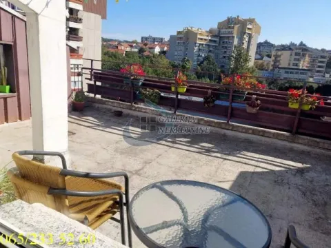 Izdavanje, četvorosoban stan, 109m², Čukarica, Beograd - image 5