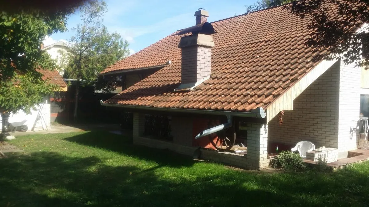 Izdavanje, kuća, 160m², Bajša, Bačka Topola