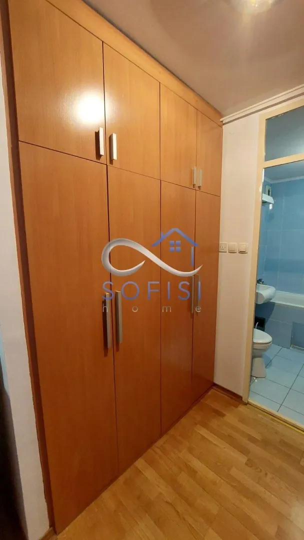 Izdavanje, dvosoban stan, 58m², Novo naselje, Novi Sad