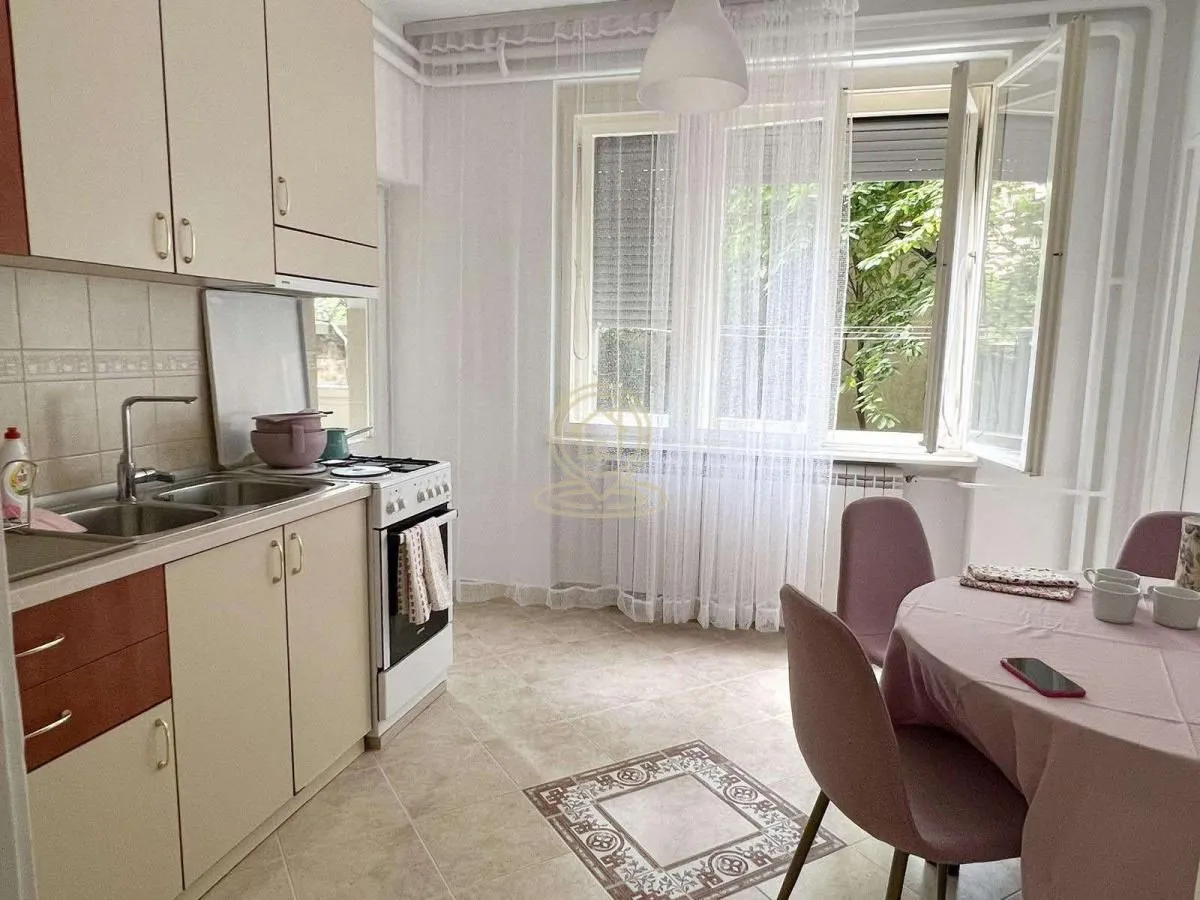 Rent, two bedroom apartment, 69m², Vračar Sve Podlokacije, Beograd