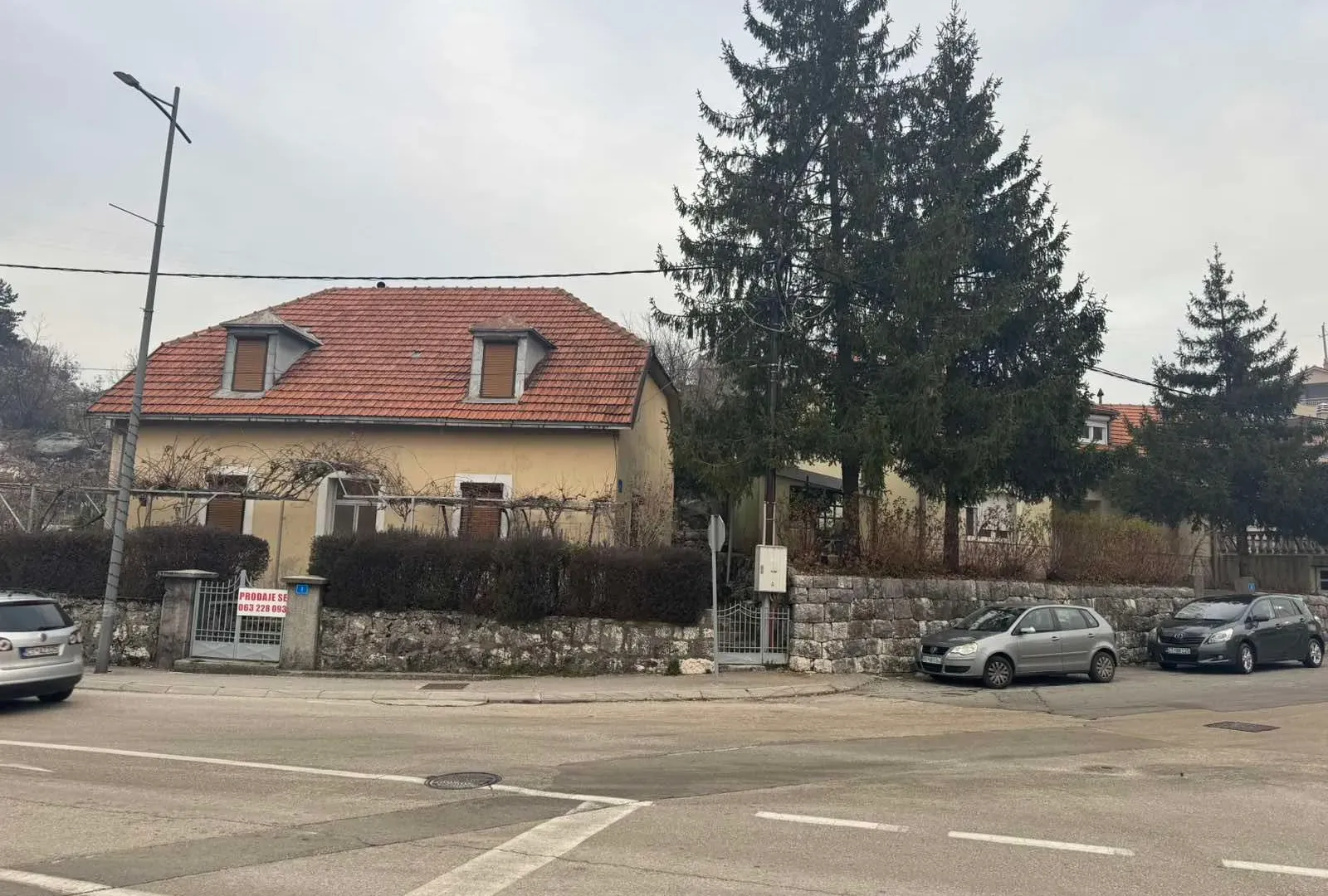 Prodaja, kuća, 150m², Cetinje, Crna Gora