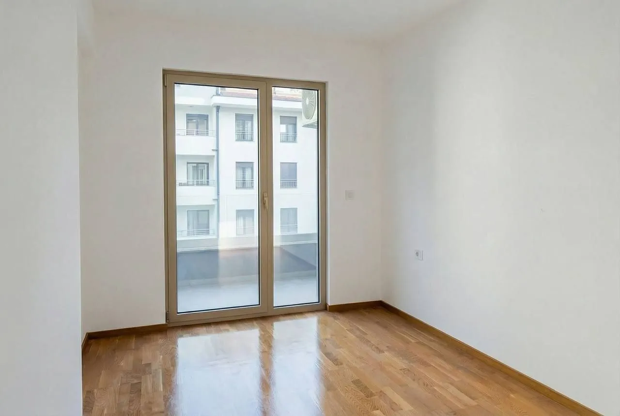 Sale, one bedroom apartment, 44m², Bečići, Budva