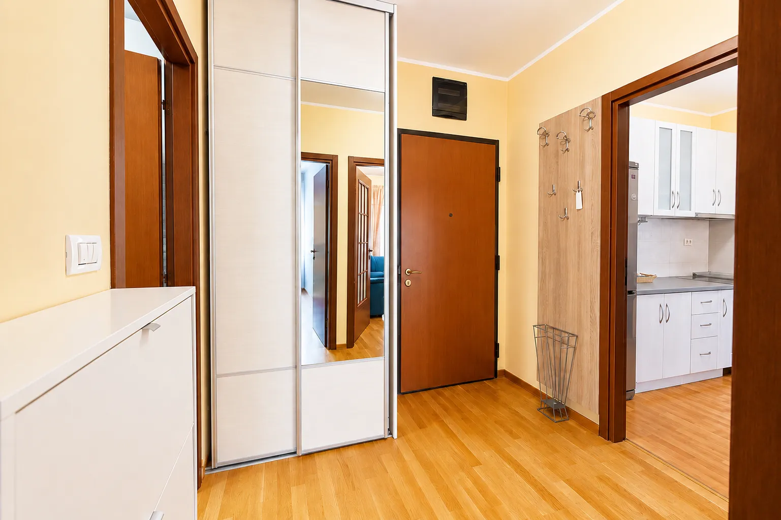 Sale, one bedroom apartment, 50m², City Kvart, Podgorica