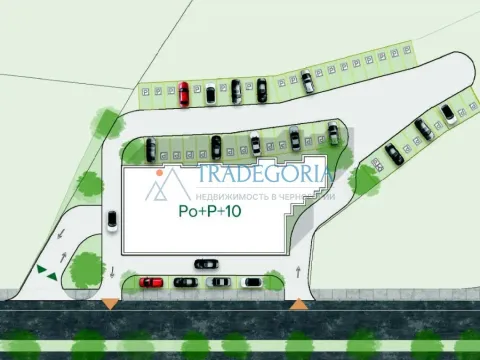Prodaja, jednosoban stan, 39m², Bar, Crna Gora - image 8