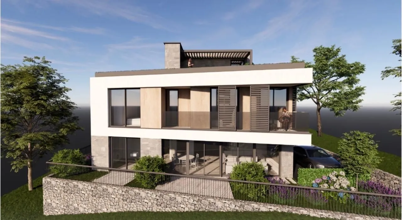 Sale, land lot, 250m², Tivat, Crna Gora