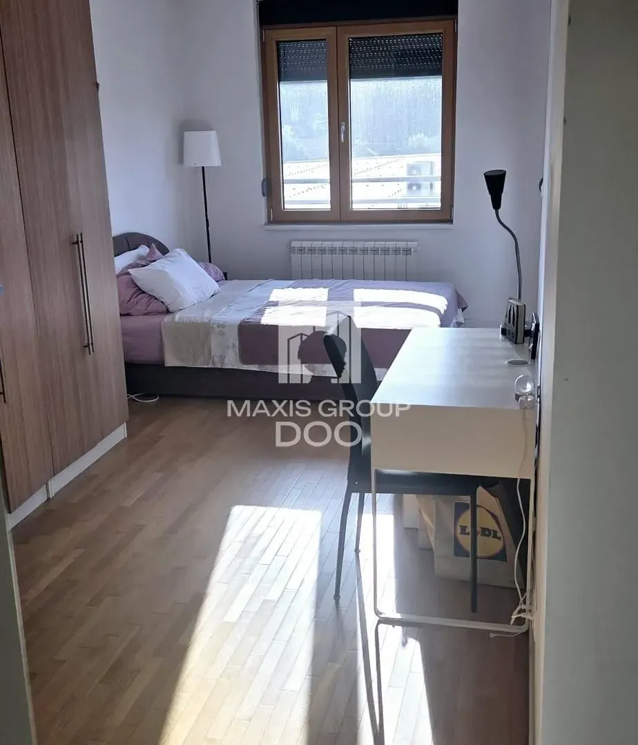 Rent, three bedroom apartment, 80m², Zemun Sve Podlokacije, Beograd