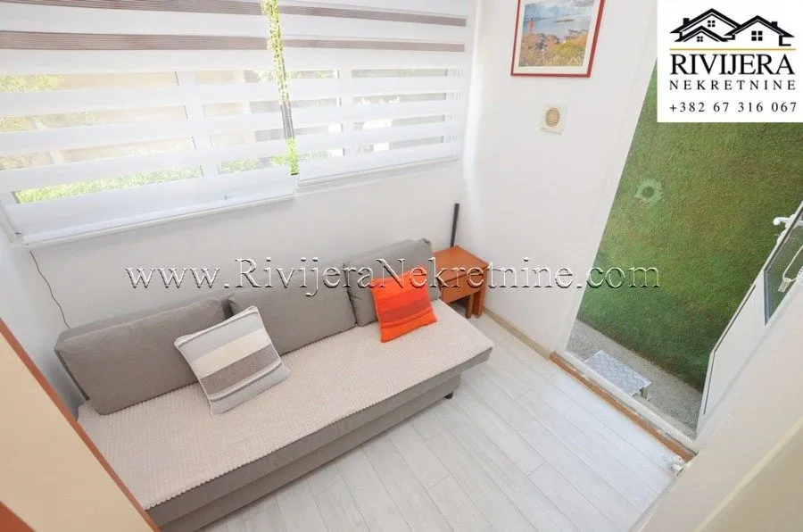 Prodaja, stan, 22m², Topla, Herceg Novi