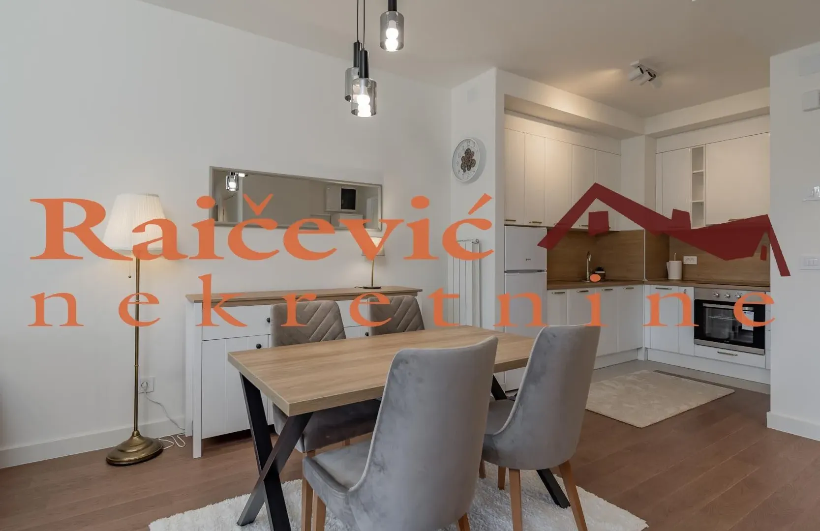 Izdavanje, trosoban stan, 77m², Savski Venac, Beograd