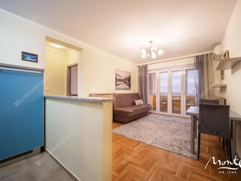 Prodaja, dvosoban stan, 55m², Bečići, Budva - image 5