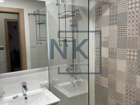 Izdavanje, jednosoban stan, 50m², Master Kvart, Podgorica - image 8