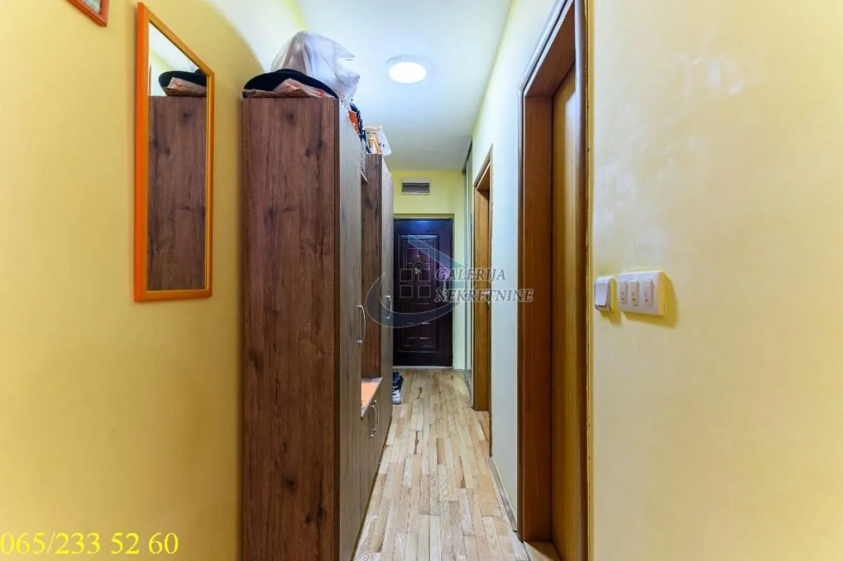 Prodaja, dvosoban stan, 55m², Višnjička Banja, Palilula Sve Podlokacije
